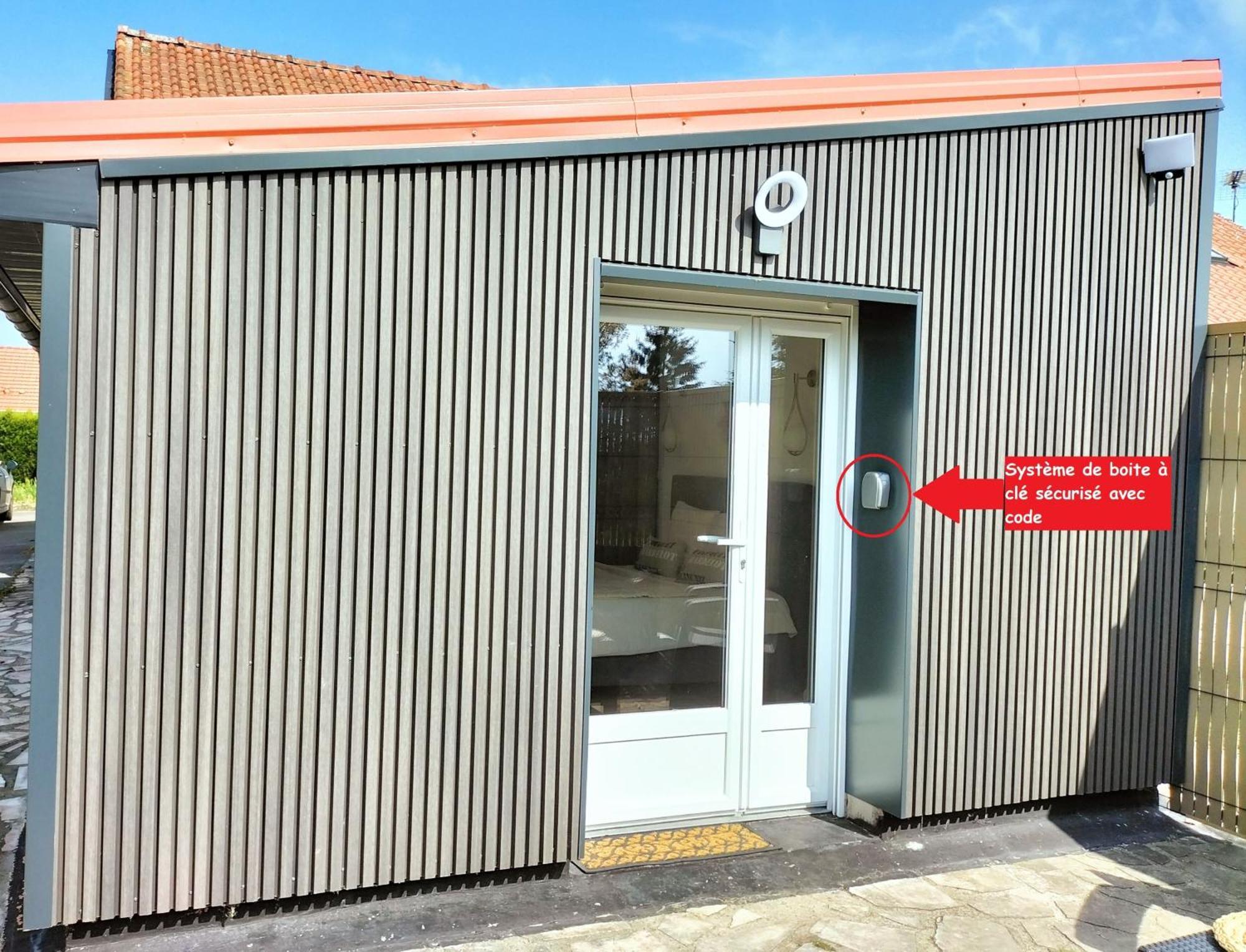Studio 2 Personnes - Cote D'Opale Halinghen Habitación foto